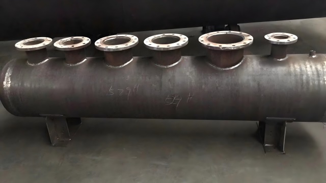 南康集分水器算压力容器么